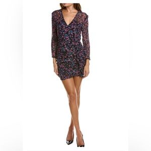 AllSaints Harlow Asa Mini Dress